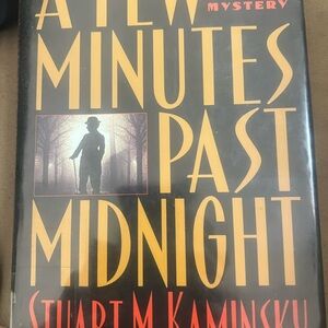 A Few Minutes Past Midnight Book